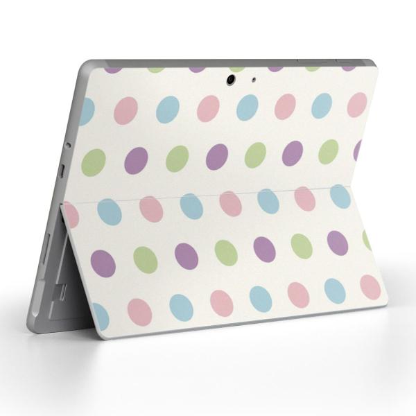 Surface Go ��p�X�L���V�[�� Microsoft �T�[�t�F�X �T�[�t�B�X �m�[�g�p�\�R�� �J�o�[ �t�B���� �X�e�b�J�[  ���ʁ@�͗l 007016