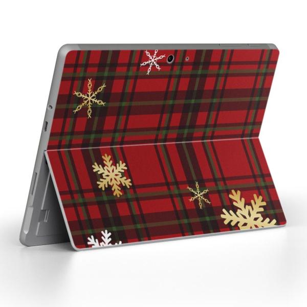 Surface Go ��p�X�L���V�[�� Microsoft �T�[�t�F�X �T�[�t�B�X �m�[�g�p�\�R�� �J�o�[ �t�B���� �X�e�b�J�[  �`�F�b�N�@�͗l 007096