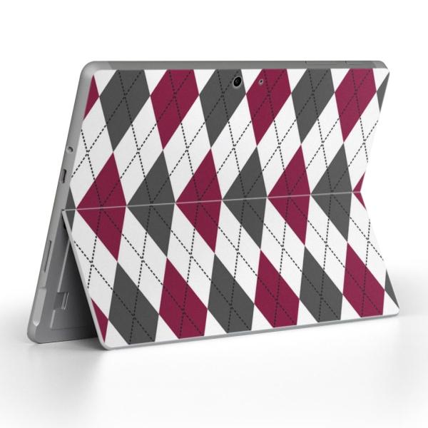 Surface Go ��p�X�L���V�[�� Microsoft �T�[�t�F�X �T�[�t�B�X �m�[�g�p�\�R�� �J�o�[ �t�B���� �X�e�b�J�[  �A�[�K�C���@�͗l 007100