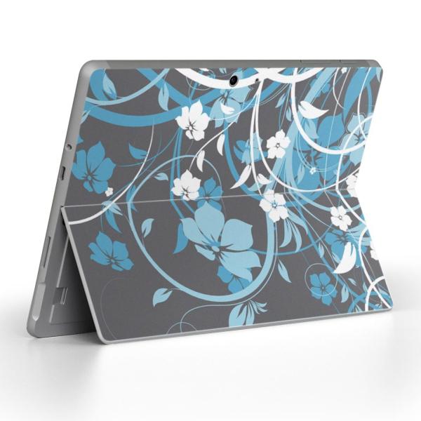 Surface Go ��p�X�L���V�[�� Microsoft �T�[�t�F�X �T�[�t�B�X �m�[�g�p�\�R�� �J�o�[ �t�B���� �X�e�b�J�[  �ԁ@�t�����[ 007109