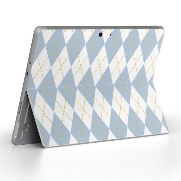 Surface Go ��p�X�L���V�[�� Microsoft �T�[�t�F�X �T�[�t�B�X �m�[�g�p�\�R�� �J�o�[ �t�B���� �X�e�b�J�[  �A�[�K�C���@�͗l 007112