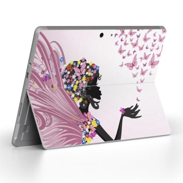 Surface Go ��p�X�L���V�[�� Microsoft �T�[�t�F�X �T�[�t�B�X �m�[�g�p�\�R�� �J�o�[ �t�B���� �X�e�b�J�[  ���@�l�� 007142