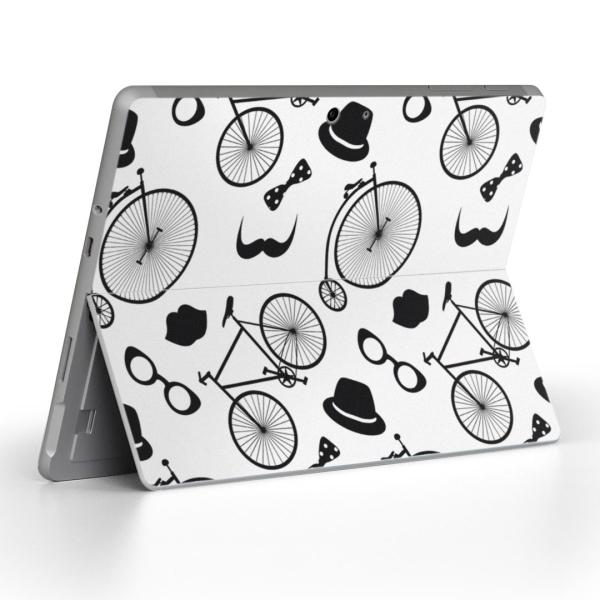 Surface Go pXLV[ Microsoft T[tFX T[tBX m[gp\R Jo[ tB XebJ[  ]ԁ@͗l 007160