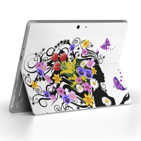 Surface Go pXLV[ Microsoft T[tFX T[tBX m[gp\R Jo[ tB XebJ[  ԁ@t[@l 007220