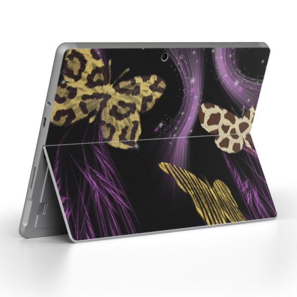 Surface Go ��p�X�L���V�[�� Microsoft �T�[�t�F�X �T�[�t�B�X �m�[�g�p�\�R�� �J�o�[ �t�B���� �X�e�b�J�[  �� 007256