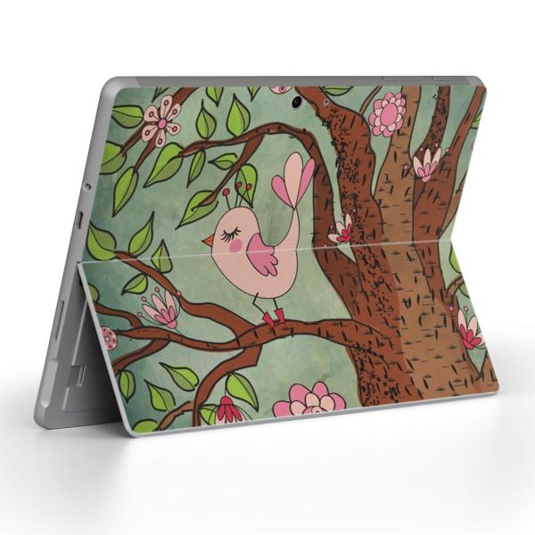 Surface Go ��p�X�L���V�[�� Microsoft �T�[�t�F�X �T�[�t�B�X �m�[�g�p�\�R�� �J�o�[ �t�B���� �X�e�b�J�[  ���@�ԁ@�t�����[ 007264