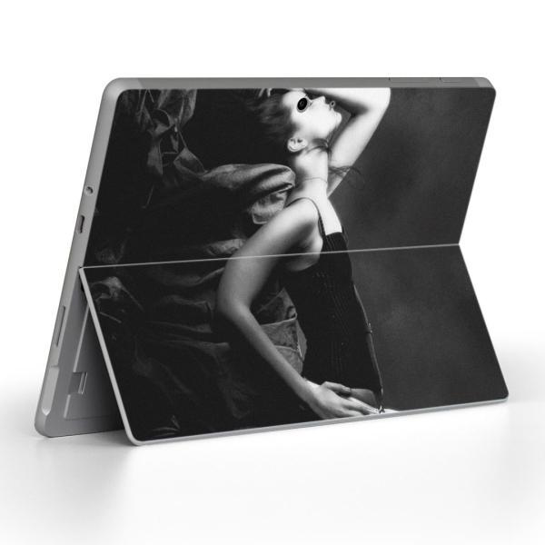 Surface Go pXLV[ Microsoft T[tFX T[tBX m[gp\R Jo[ tB XebJ[  ʐ^@l 007267