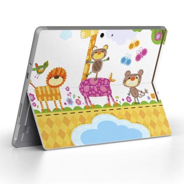 Surface Go pXLV[ Microsoft T[tFX T[tBX m[gp\R Jo[ tB XebJ[  @Jt@LN^[ 007280