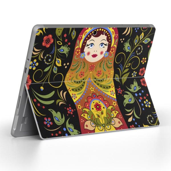 Surface Go pXLV[ Microsoft T[tFX T[tBX m[gp\R Jo[ tB XebJ[  ԁ@t[@}g[VJ@CXg 007293