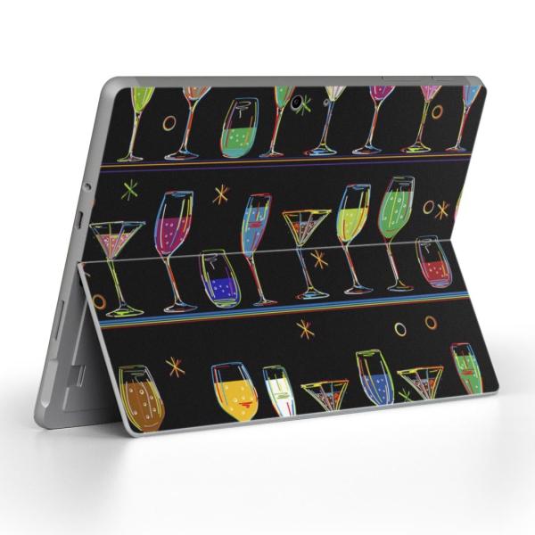 Surface Go pXLV[ Microsoft T[tFX T[tBX m[gp\R Jo[ tB XebJ[  ݕ@JNe@Jt@CXg 007301