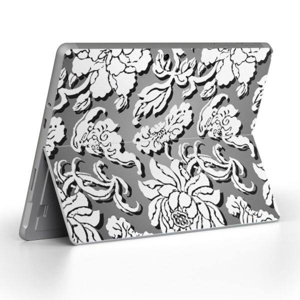 Surface Go ��p�X�L���V�[�� Microsoft �T�[�t�F�X �T�[�t�B�X �m�[�g�p�\�R�� �J�o�[ �t�B���� �X�e�b�J�[  �ԁ@�t�����[�@�D�F�@�͗l 007307