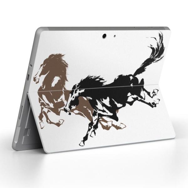 Surface Go pXLV[ Microsoft T[tFX T[tBX m[gp\R Jo[ tB XebJ[  n@CXg@@ubN@uE 007365