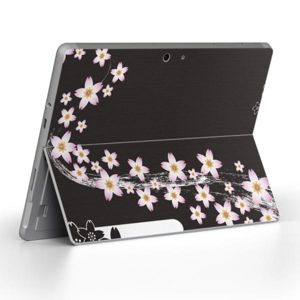 Surface Go ��p�X�L���V�[�� Microsoft �T�[�t�F�X �T�[�t�B�X �m�[�g�p�\�R�� �J�o�[ �t�B���� �X�e�b�J�[  �ԁ@�t�����[�@�a���@�a�� 007381