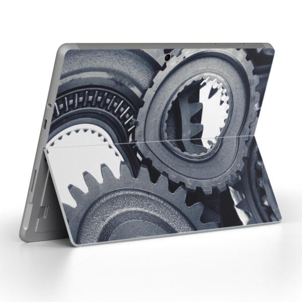 Surface Go pXLV[ Microsoft T[tFX T[tBX m[gp\R Jo[ tB XebJ[  ԁ@ʐ^@DF@O[ 007408