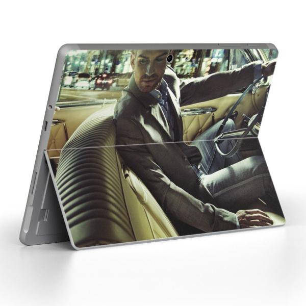 Surface Go pXLV[ Microsoft T[tFX T[tBX m[gp\R Jo[ tB XebJ[  ʐ^@ԁ@l@ 007416