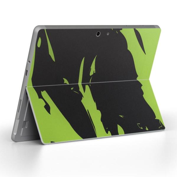 Surface Go ��p�X�L���V�[�� Microsoft �T�[�t�F�X �T�[�t�B�X �m�[�g�p�\�R�� �J�o�[ �t�B���� �X�e�b�J�[  ���΁@���݂ǂ�@�C���N�@�y���L 007421