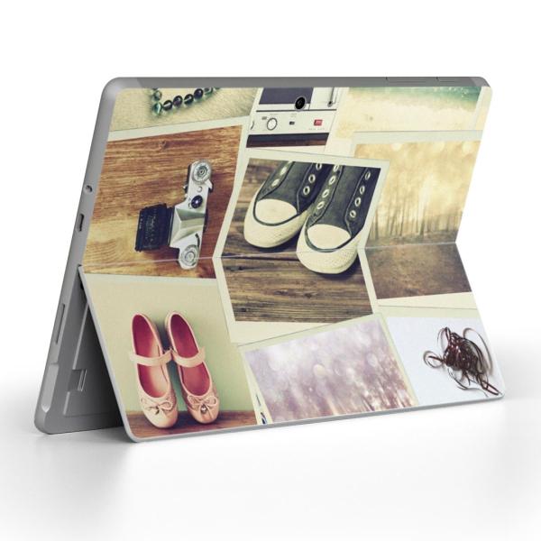 Surface Go ��p�X�L���V�[�� Microsoft �T�[�t�F�X �T�[�t�B�X �m�[�g�p�\�R�� �J�o�[ �t�B���� �X�e�b�J�[  �ʐ^�@�C�@�J�����@�n�[�g 007465