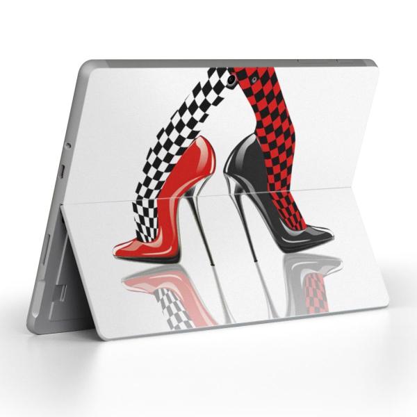 Surface Go pXLV[ Microsoft T[tFX T[tBX m[gp\R Jo[ tB XebJ[  `FbN@q[@r@s͗l 007483