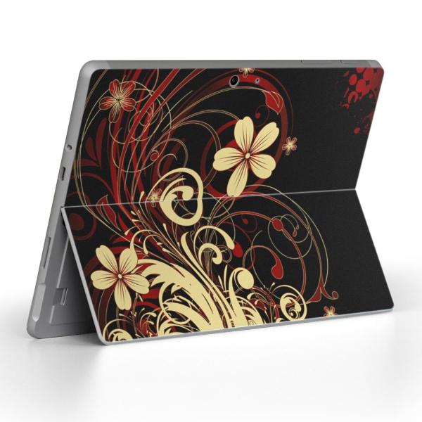 Surface Go pXLV[ Microsoft T[tFX T[tBX m[gp\R Jo[ tB XebJ[  ԁ@t[@@ubN 007605