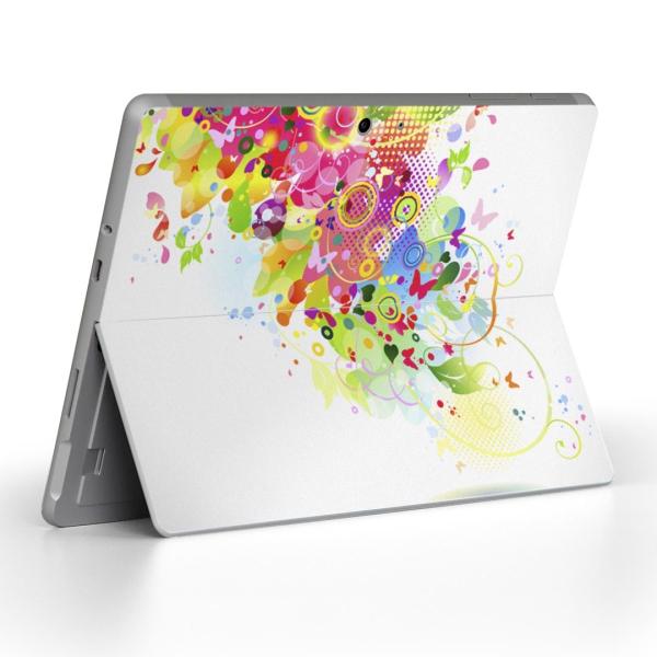 Surface Go pXLV[ Microsoft T[tFX T[tBX m[gp\R Jo[ tB XebJ[  Jt@C{[@ 007668
