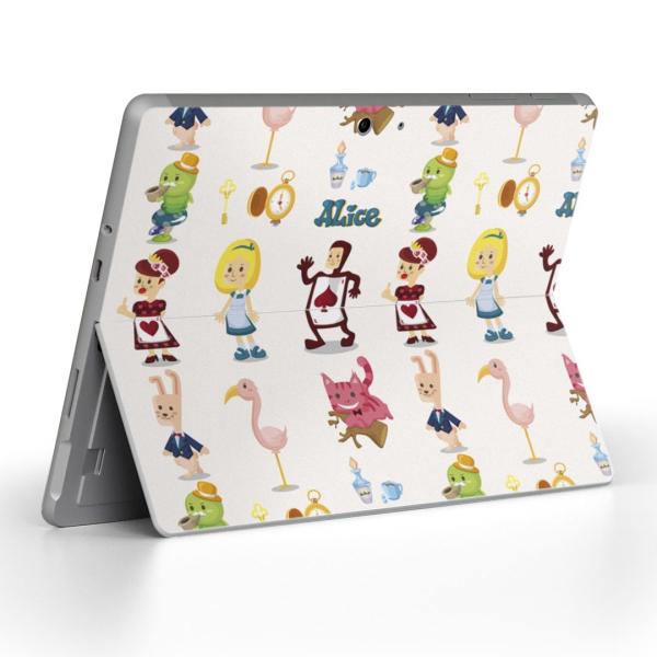 Surface Go pXLV[ Microsoft T[tFX T[tBX m[gp\R Jo[ tB XebJ[  AX@LN^[@͗l 007680