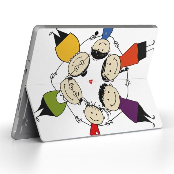 Surface Go pXLV[ Microsoft T[tFX T[tBX m[gp\R Jo[ tB XebJ[  l@CXg@Ƒ 007692