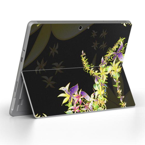 Surface Go ��p�X�L���V�[�� Microsoft �T�[�t�F�X �T�[�t�B�X �m�[�g�p�\�R�� �J�o�[ �t�B���� �X�e�b�J�[  �ԁ@�t�����[�@�C�@�q�[�� 007703