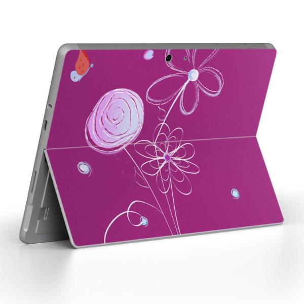 Surface Go pXLV[ Microsoft T[tFX T[tBX m[gp\R Jo[ tB XebJ[  ԁ@t[@sN 007732