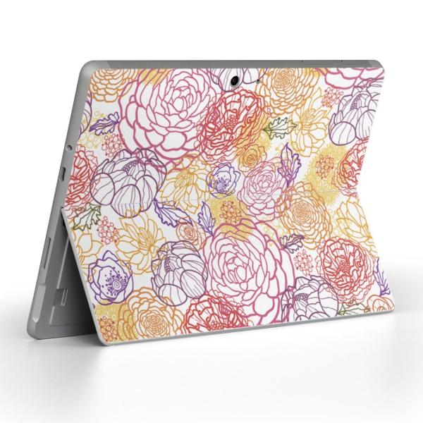 Surface Go pXLV[ Microsoft T[tFX T[tBX m[gp\R Jo[ tB XebJ[  ԁ@t[@Jt@CXg 007811