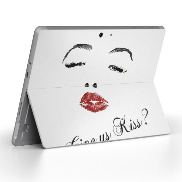 Surface Go ��p�X�L���V�[�� Microsoft �T�[�t�F�X �T�[�t�B�X �m�[�g�p�\�R�� �J�o�[ �t�B���� �X�e�b�J�[  �����@�p��@��@�ԁ@���b�h 007864