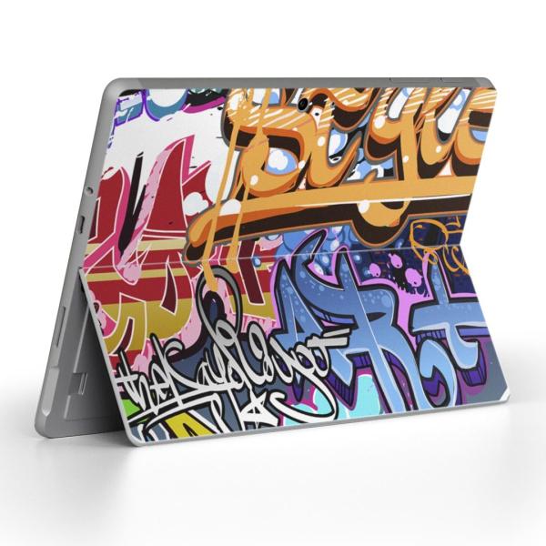 Surface Go ��p�X�L���V�[�� Microsoft �T�[�t�F�X �T�[�t�B�X �m�[�g�p�\�R�� �J�o�[ �t�B���� �X�e�b�J�[  �����@�p��@�J���t���@�y���L�@�C���N 007865