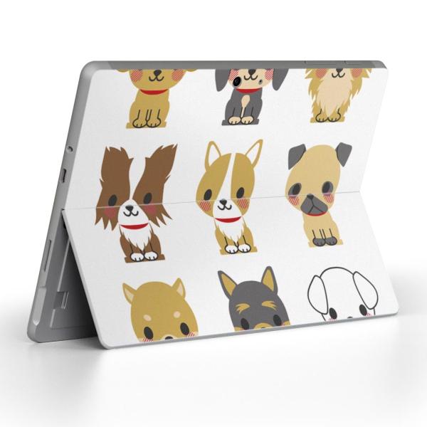 Surface Go pXLV[ Microsoft T[tFX T[tBX m[gp\R Jo[ tB XebJ[  @ʁ@CXg@Č@v[h 007882