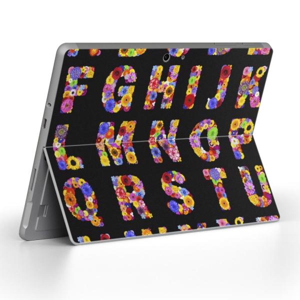 Surface Go ��p�X�L���V�[�� Microsoft �T�[�t�F�X �T�[�t�B�X �m�[�g�p�\�R�� �J�o�[ �t�B���� �X�e�b�J�[  �ԁ@�t�����[�@���@�J���t���@���� 008008