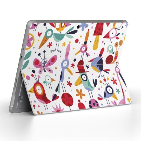 Surface Go pXLV[ Microsoft T[tFX T[tBX m[gp\R Jo[ tB XebJ[  CXg@@Jt@ 008078