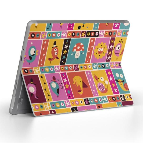 Surface Go pXLV[ Microsoft T[tFX T[tBX m[gp\R Jo[ tB XebJ[  ԁ@t[@Jt@@͗l 008099