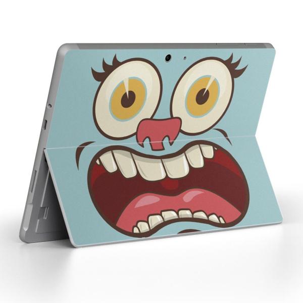 Surface Go pXLV[ Microsoft T[tFX T[tBX m[gp\R Jo[ tB XebJ[  F@LN^[@CXg 008107