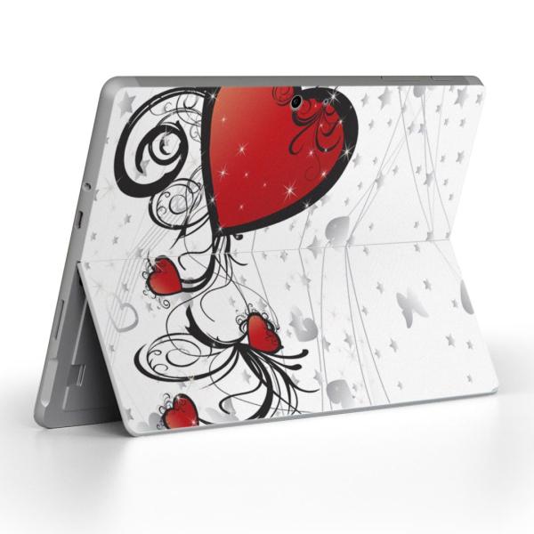 Surface Go pXLV[ Microsoft T[tFX T[tBX m[gp\R Jo[ tB XebJ[  n[g@ԁ@bh@͗l 008122