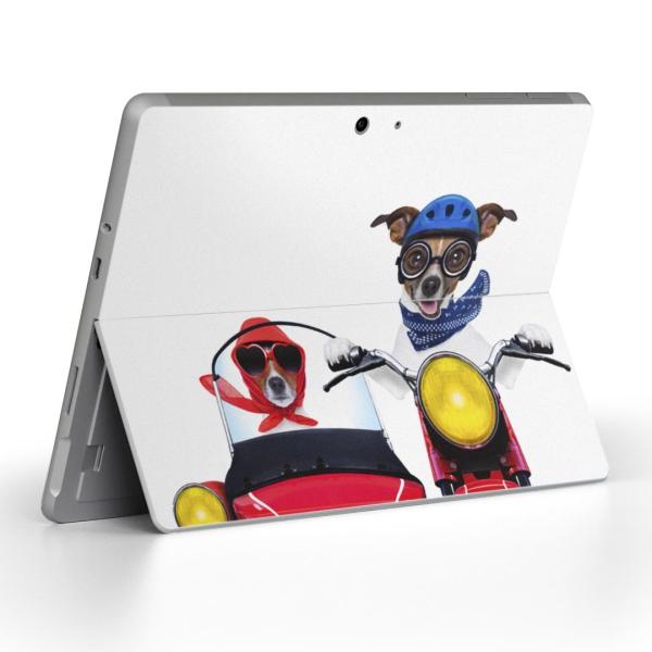 Surface Go pXLV[ Microsoft T[tFX T[tBX m[gp\R Jo[ tB XebJ[  ʐ^@@oCN@ԁ@bh 008126