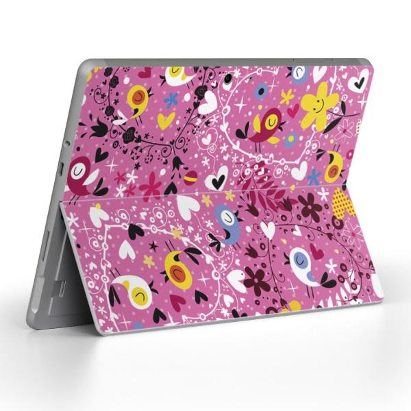 Surface Go pXLV[ Microsoft T[tFX T[tBX m[gp\R Jo[ tB XebJ[  ԁ@t[@@n[g@sN 008146