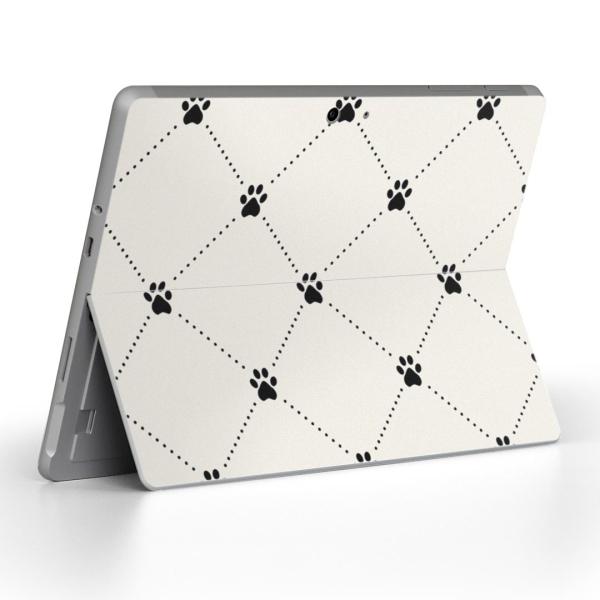 Surface Go ��p�X�L���V�[�� Microsoft �T�[�t�F�X �T�[�t�B�X �m�[�g�p�\�R�� �J�o�[ �t�B���� �X�e�b�J�[  ���Ձ@�����@�u���b�N�@�͗l 008215