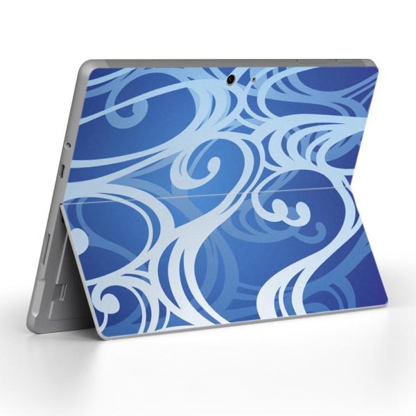 Surface Go ��p�X�L���V�[�� Microsoft �T�[�t�F�X �T�[�t�B�X �m�[�g�p�\�R�� �J�o�[ �t�B���� �X�e�b�J�[  �@�u���[�@�g�@�a���@�a�� 008228