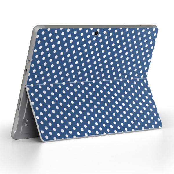Surface Go ��p�X�L���V�[�� Microsoft �T�[�t�F�X �T�[�t�B�X �m�[�g�p�\�R�� �J�o�[ �t�B���� �X�e�b�J�[  ���ʁ@�@�u���[�@�͗l 008249