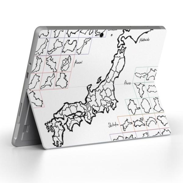 Surface Go pXLV[ Microsoft T[tFX T[tBX m[gp\R Jo[ tB XebJ[  @n}@{ 008269