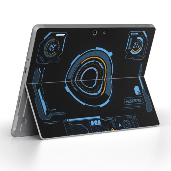 Surface Go pXLV[ Microsoft T[tFX T[tBX m[gp\R Jo[ tB XebJ[  @u[@ 008285