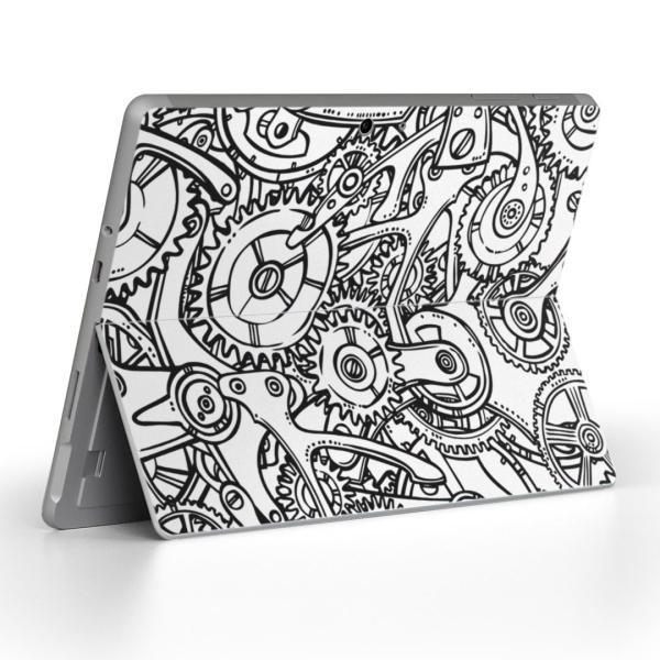 Surface Go pXLV[ Microsoft T[tFX T[tBX m[gp\R Jo[ tB XebJ[  CXg@@ 008318