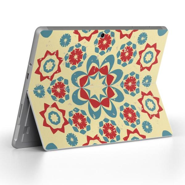 Surface Go pXLV[ Microsoft T[tFX T[tBX m[gp\R Jo[ tB XebJ[  ԁ@t[@͗l@g 008337