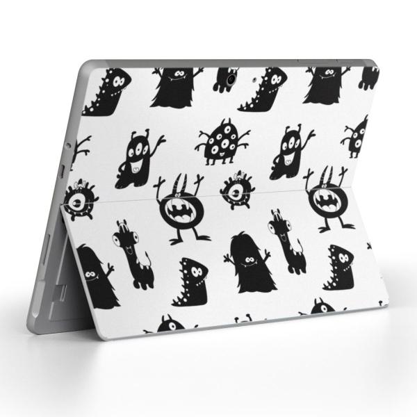 Surface Go ��p�X�L���V�[�� Microsoft �T�[�t�F�X �T�[�t�B�X �m�[�g�p�\�R�� �J�o�[ �t�B���� �X�e�b�J�[  �����@�����X�^�[�@�͗l 008371