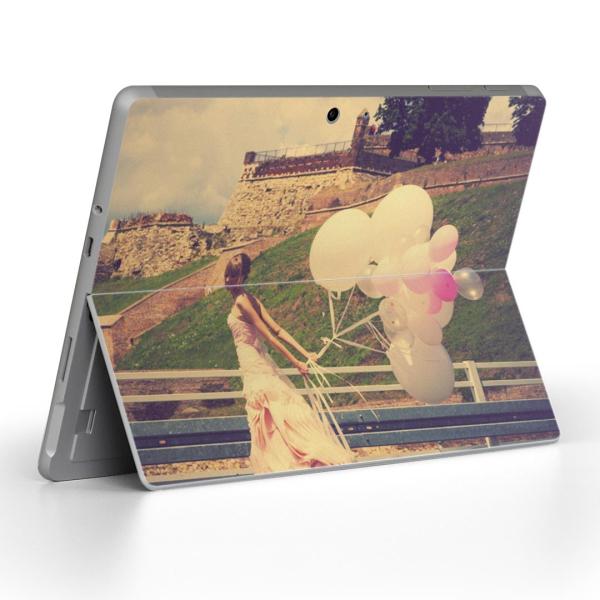 Surface Go pXLV[ Microsoft T[tFX T[tBX m[gp\R Jo[ tB XebJ[  ʐ^@l@D@ 008383