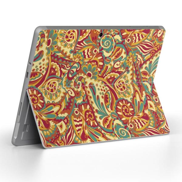 Surface Go pXLV[ Microsoft T[tFX T[tBX m[gp\R Jo[ tB XebJ[  ԁ@t[@ԁ@bh@͗l 008409