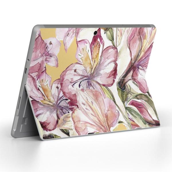 Surface Go ��p�X�L���V�[�� Microsoft �T�[�t�F�X �T�[�t�B�X �m�[�g�p�\�R�� �J�o�[ �t�B���� �X�e�b�J�[  �ԁ@�t�����[�@���ʁ@�C���X�g 008412